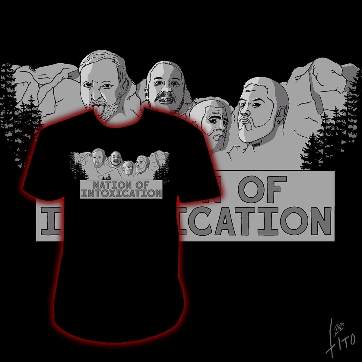 Nation of Intoxication “Mount Rushmore” | NOI