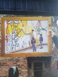 Image 3 of 'Keith Haring's Flat'