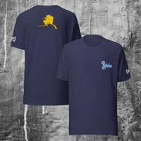 Image 1 of Jephries Frozen Logo Unisex Tee 