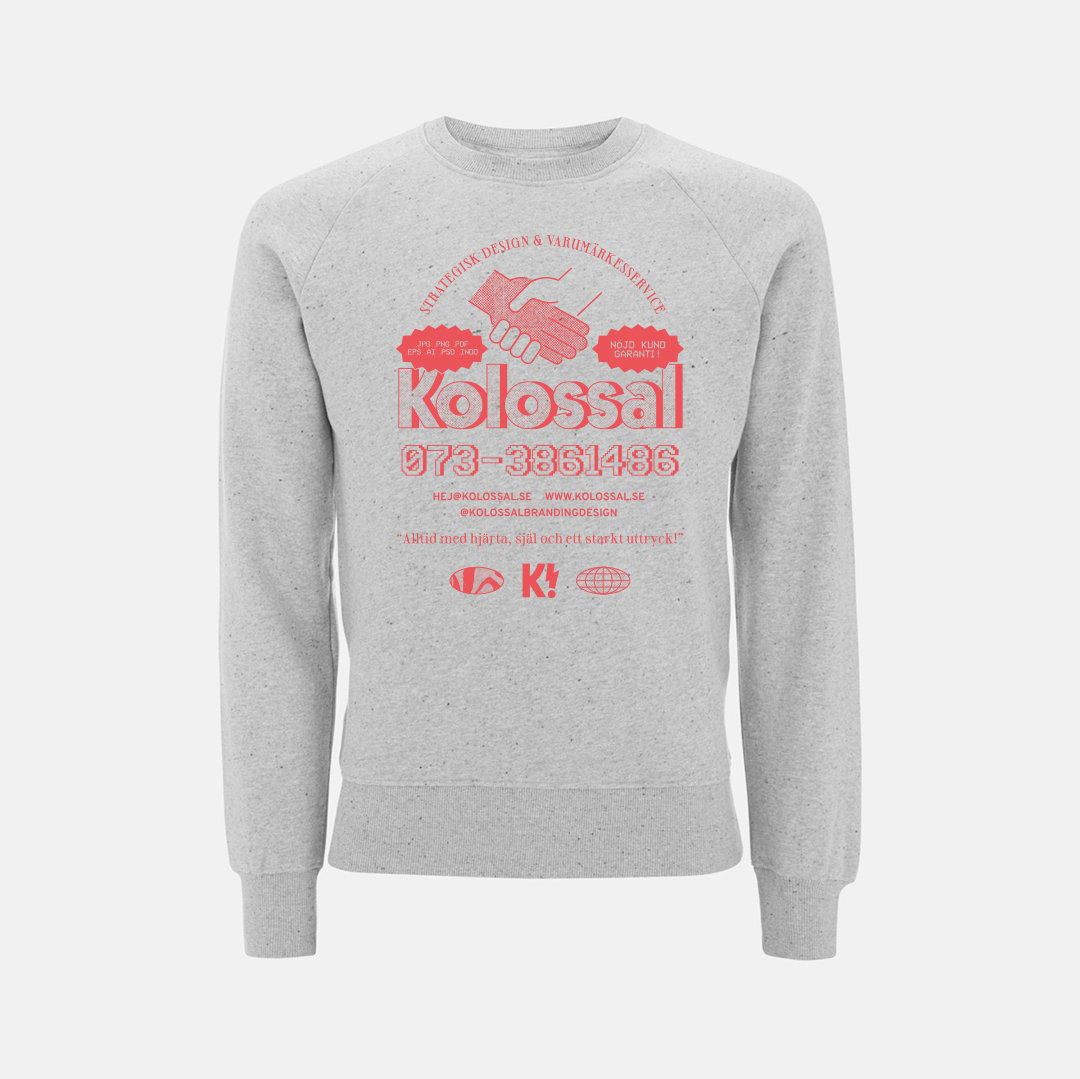 Image of Kolossal sweatshirt