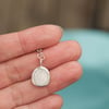 Rainbow Moonstone Pendant #5