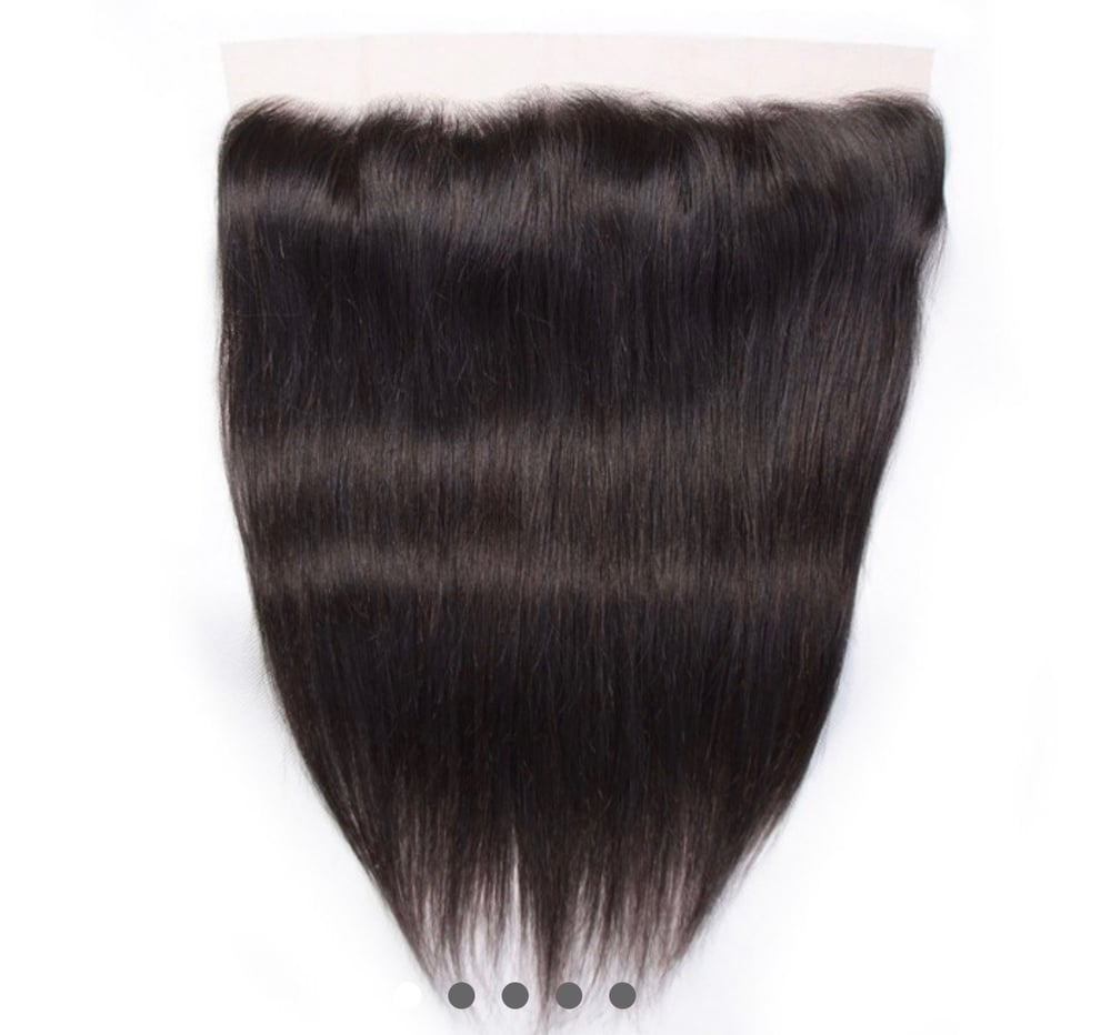 Image of 13x4 HD Straight Lace Frontal