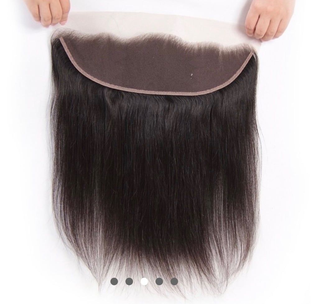 Image of 13x4 HD Straight Lace Frontal