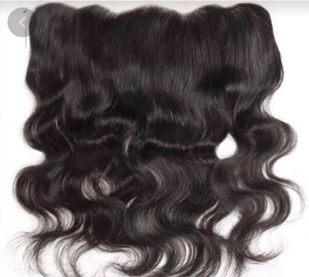 Image of 13x4 HD Body Wave Lace Frontal