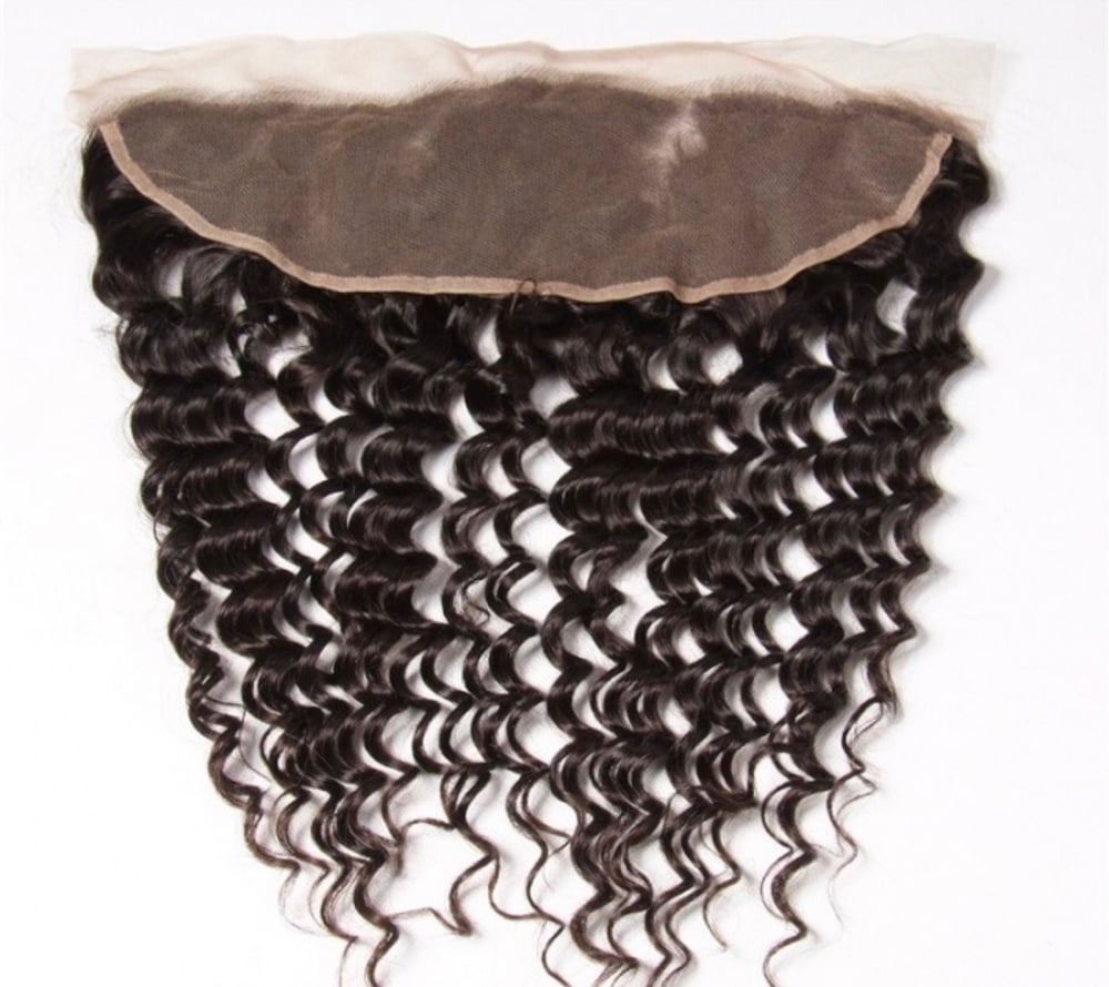 Image of 13x4 HD Deep Wave Lace Frontal