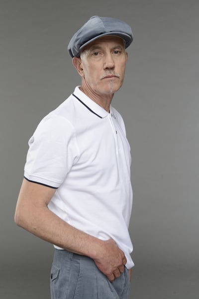 Image of English Polo Shirt - White £45.00