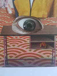 Image 5 of 'Tracksuit Dreamboat' Framed 
