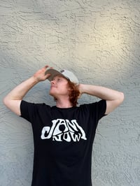 Image 5 of Billboard Logo in Black (Tee)