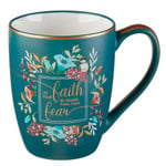 Image 2 of Let your Faith be Bigger Mug