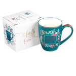 Image 3 of Let your Faith be Bigger Mug