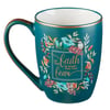 Let your Faith be Bigger Mug