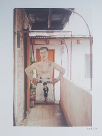 Image 1 of 'Balcony Boxer'