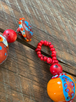 Image of "Koi" Necklace