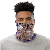 Image 1 of SHEAR ICE UNISEX NECK GAITER