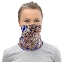 Image 3 of SHEAR ICE UNISEX NECK GAITER