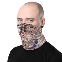 Image 5 of SHEAR ICE UNISEX NECK GAITER