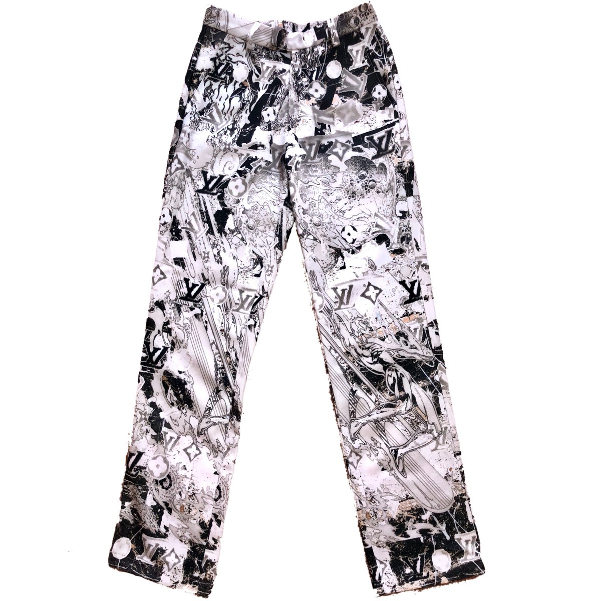 Image of Silver Surfer Pants