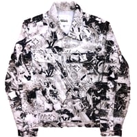 Silver Surfer Jacket 