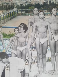 Image 2 of 'Shiatsu Erotica'  (Framed)