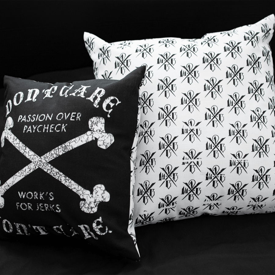 Image of DCWC PILLOW