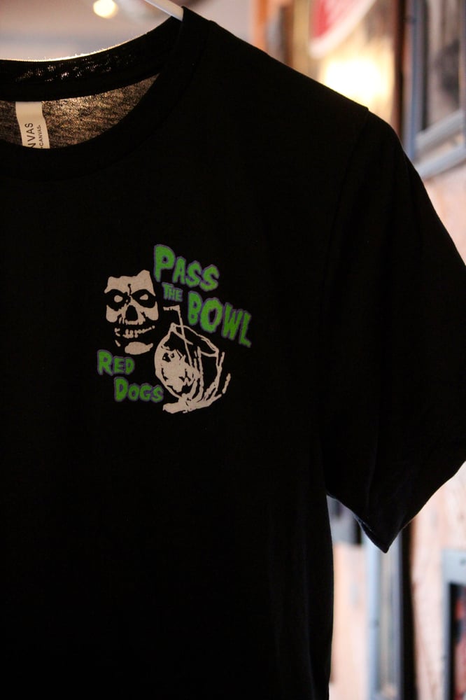 Image of Pass The Bowl Unisex T