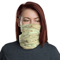 Image 2 of TIDAL JADE UNISEX NECK GAITER