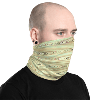 Image 3 of TIDAL JADE UNISEX NECK GAITER