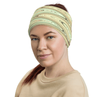 Image 4 of TIDAL JADE UNISEX NECK GAITER