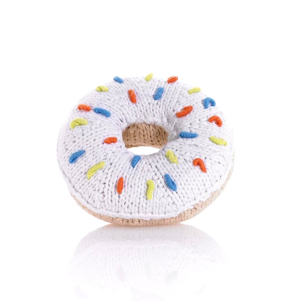 Image of Donut Rattle