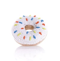 Donut Rattle