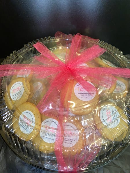 Image of  Teacake Tray