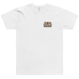 Image of 104 KICKZ T-Shirt