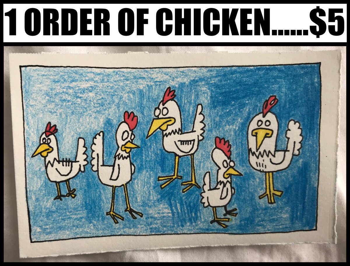 chicken