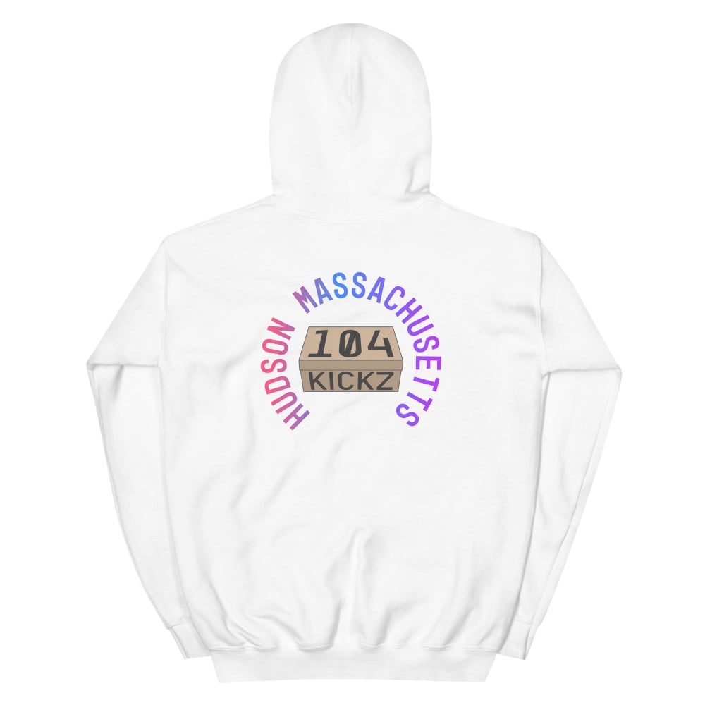 104 KICKZ - Unisex Hoodie