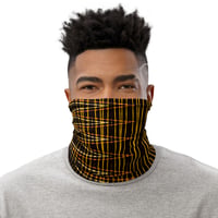 Image 1 of DARK WEB DIRT UNISEX NECK GAITER