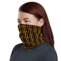 Image 2 of DARK WEB DIRT UNISEX NECK GAITER