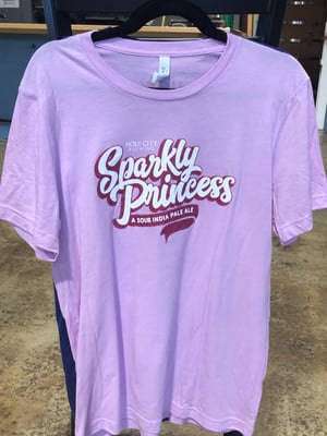 Sparkly Princess Shirt
