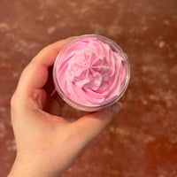 Image 5 of 'Strawberry Bon Bon' Whipped Soap