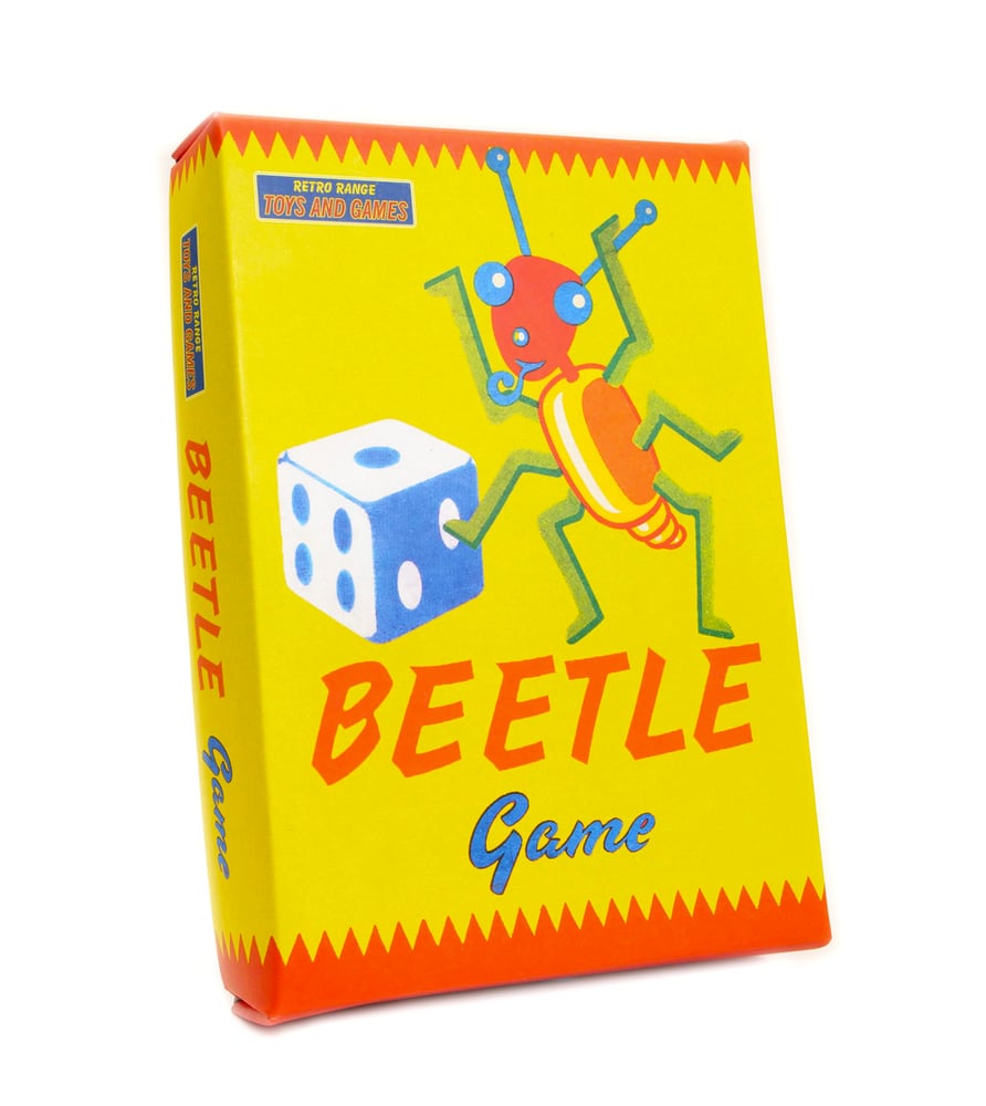 Image of Beetle Game