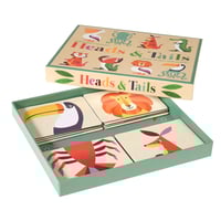 Image 1 of Heads & Tails Game