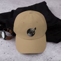 Image 2 of For the Record Dad Hat
