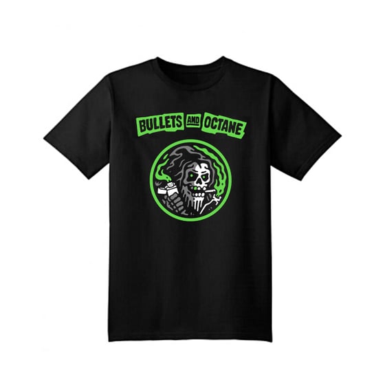 Image of "Riot Riot Rock N Roll" T-Shirt