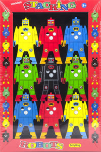 Image 1 of Stacking Robots