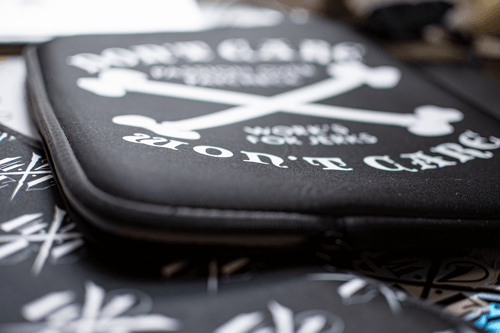 Image of DCWC LAPTOP SLEEVE - OG