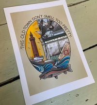 Image 2 of Grimsby print 