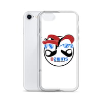 Image 5 of Twins White iPhone Case