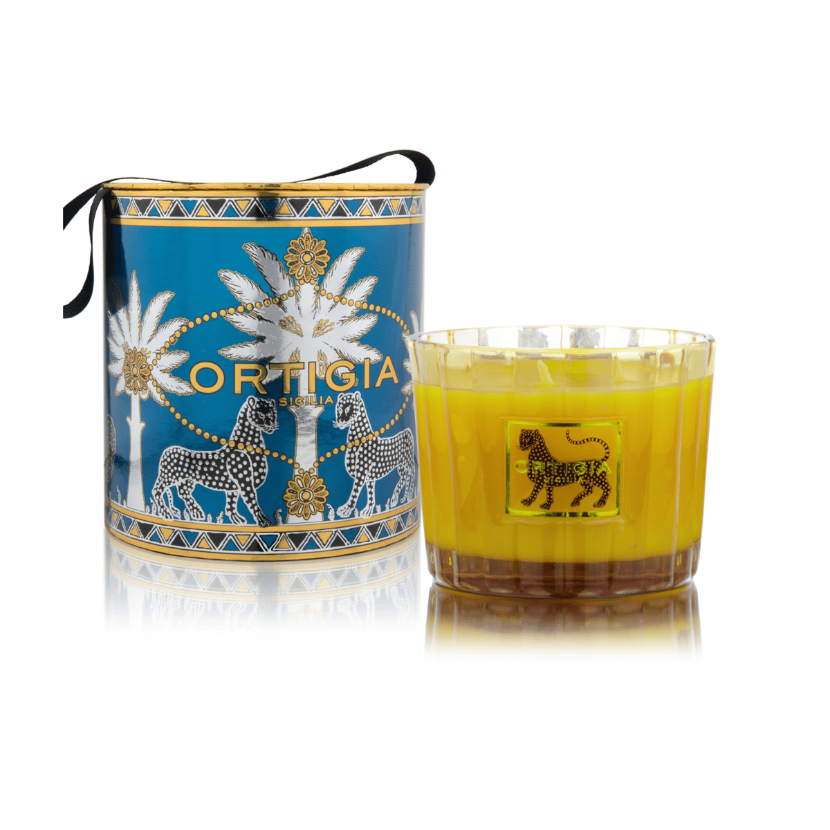 Image of Ortigia Large 4-Wick Candle (multiple scents)
