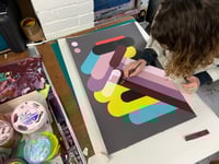 Image 4 of Mizaru - NO EVIL series - ARTIST PROOF