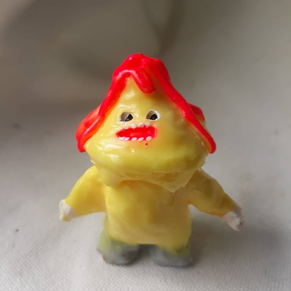 Image of LiL Erupter (Hyper Punk Colorway)