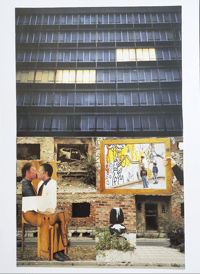 Image 1 of 'Keith Haring's Flat'